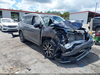 HONDA PILOT 2022