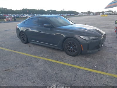 BMW I4 2023