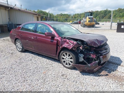 TOYOTA AVALON 2006