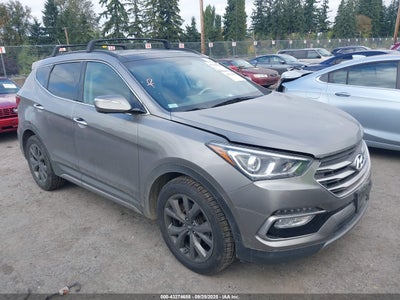 HYUNDAI SANTA FE SPORT 2017