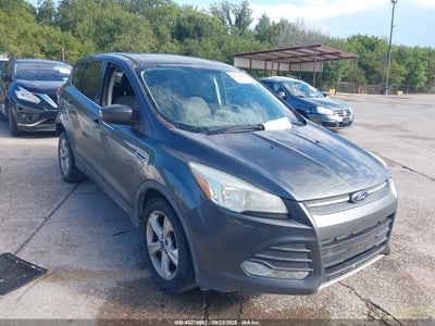 FORD ESCAPE 2015