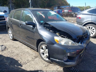 TOYOTA MATRIX 2008