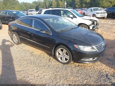 VOLKSWAGEN CC 2015