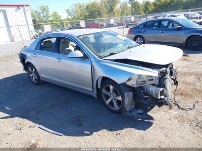 CHEVROLET MALIBU 2012