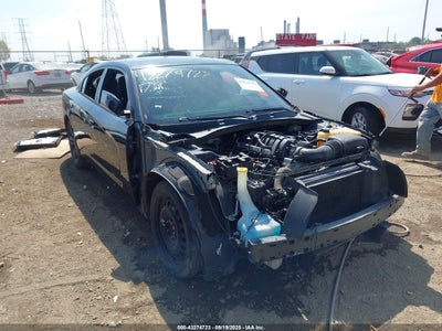 DODGE CHARGER 2014
