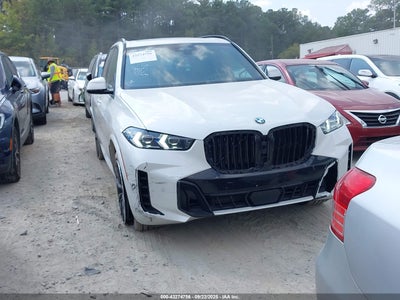 BMW X5 2026