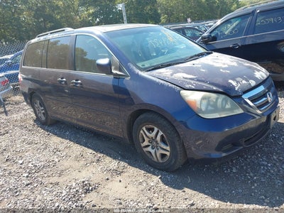 HONDA ODYSSEY 2006