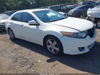 ACURA TSX 2009