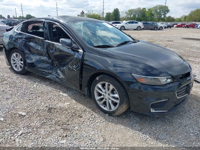 CHEVROLET MALIBU 2017