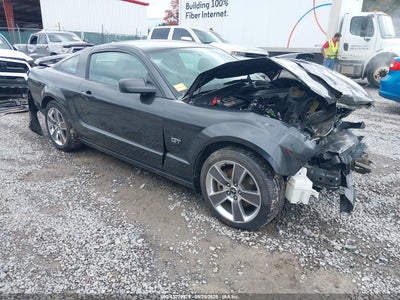 FORD MUSTANG 2008