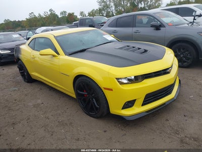 CHEVROLET CAMARO 2014