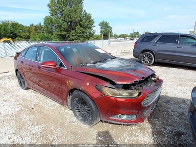 FORD FUSION 2014
