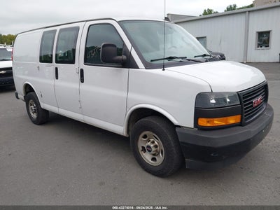 GMC SAVANA CARGO 2020