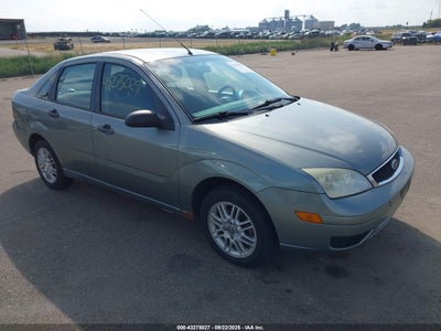 FORD FOCUS 2006