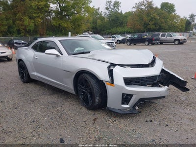 CHEVROLET CAMARO 2015