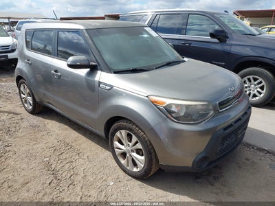 KIA SOUL 2014