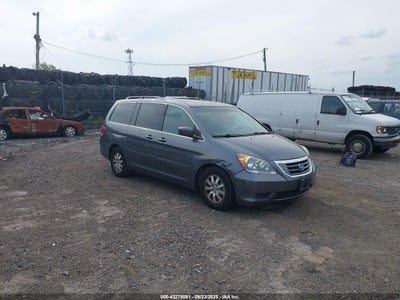 HONDA ODYSSEY 2010
