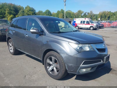 ACURA MDX 2012