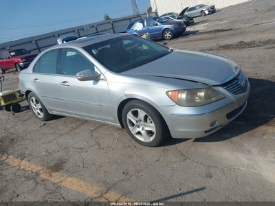 ACURA RL 2006