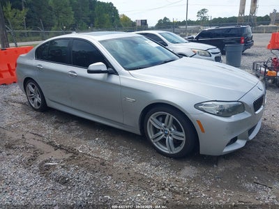 BMW 535D 2014