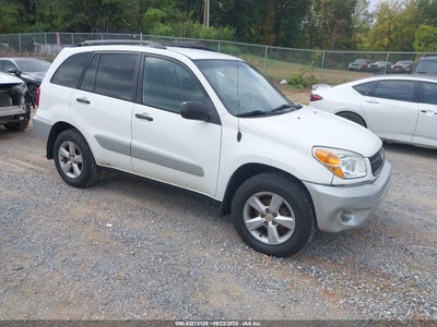 TOYOTA RAV4 2004