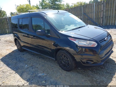 FORD TRANSIT CONNECT 2014