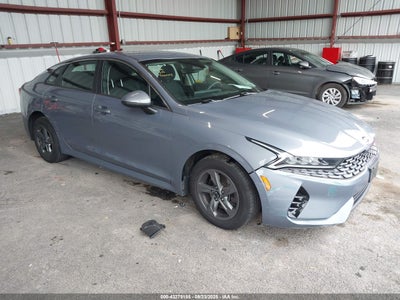 KIA K5 2021