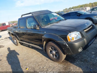 NISSAN FRONTIER 2004