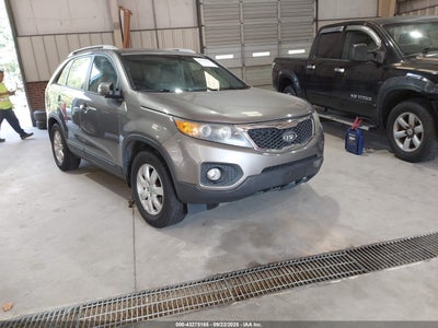 KIA SORENTO 2013