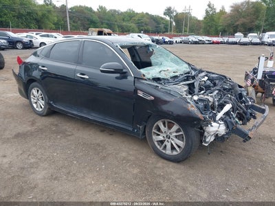 KIA OPTIMA 2018