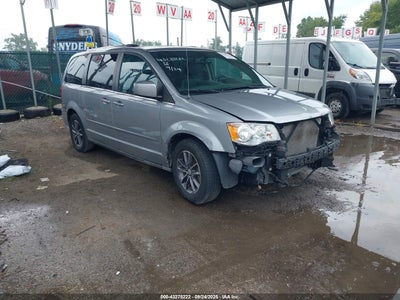 DODGE GRAND CARAVAN 2017