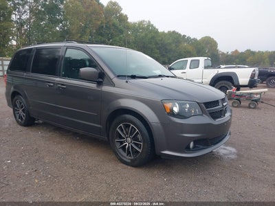 DODGE GRAND CARAVAN 2016