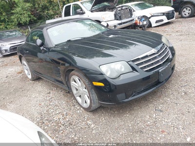 CHRYSLER CROSSFIRE 2007