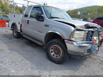 FORD F-250 2003