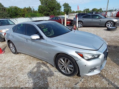 INFINITI Q50 2017