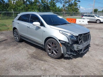CADILLAC XT5 2019