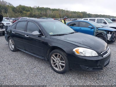 CHEVROLET IMPALA 2013