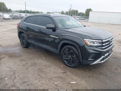 VOLKSWAGEN ATLAS CROSS SPORT 2021