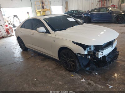 CADILLAC CT4 2020