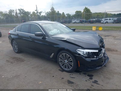BMW 540I 2019