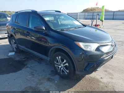 TOYOTA RAV4 2016