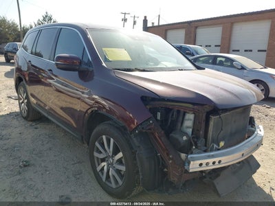 HONDA PILOT 2020