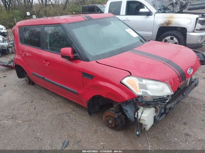 KIA SOUL 2011