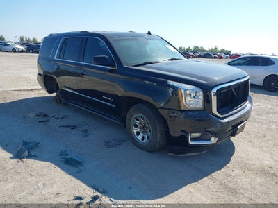 GMC YUKON 2015