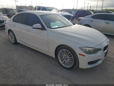 BMW 328I 2012