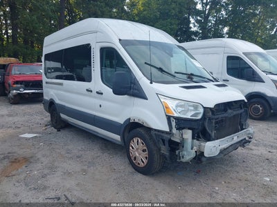 FORD TRANSIT-350 2015