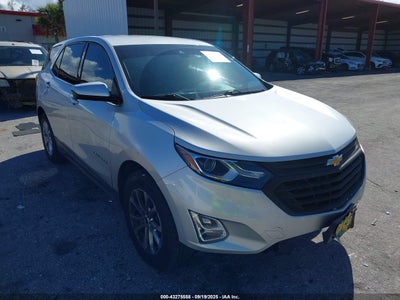 CHEVROLET EQUINOX 2020