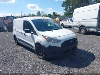 FORD TRANSIT CONNECT 2019