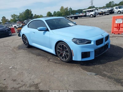 BMW M2 2024