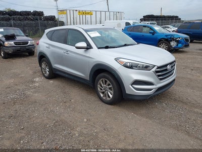 HYUNDAI TUCSON 2018